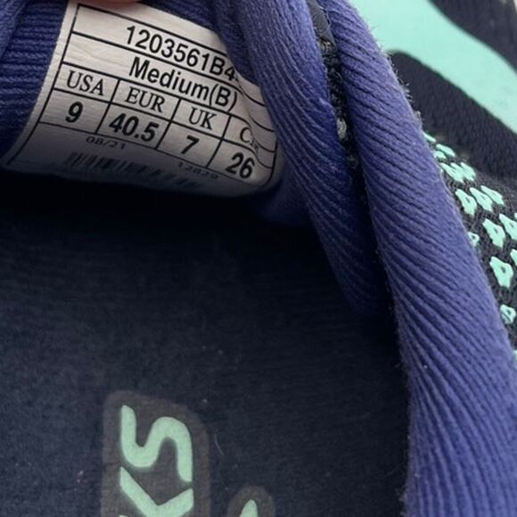 Brooks Ghost 14 Women's Running Shoes Black Yucca Athletic Size 9 Medium B - Picture 2 of 13